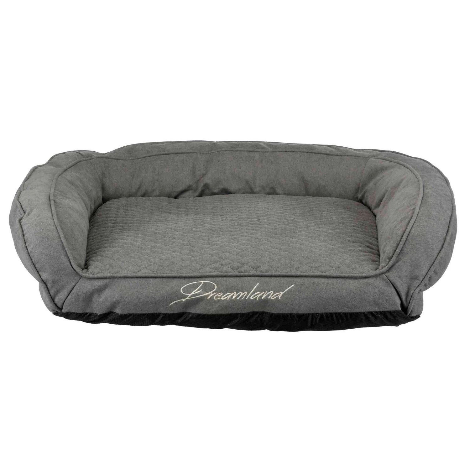 Trixie Trixie Hondensofa Dreamland - Grijs 10 Trixie Trixie Hondensofa Dreamland - Grijs - Afbeelding 10