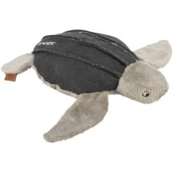 Trixie Trixie Hondenspeelgoed BE NORDIC Pluche Schildpad Hauke - 34 Cm