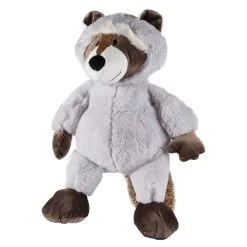 Trixie Trixie Pluche Wasbeer - Met Dierengeluid - 54 Cm
