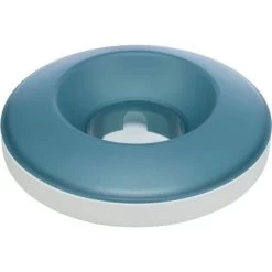 Trixie Trixie Slow Feeding Rocking Bowl Anti-schrokbak - 0,5 L-ø 23 Cm -Hondenspullen Series Winkel trixie trixie slow feeding rocking bowl anti schro 7