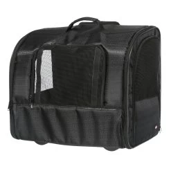 Trixie Trolley Elegance - 45x41x31 Cm - Zwart - Tot 10 Kilo 7 Trixie Trolley Elegance - 45x41x31 Cm - Zwart - Tot 10 Kilo -Hondenspullen Series Winkel trixie trolley elegance 45x41x31 cm zwart tot 10 k 2