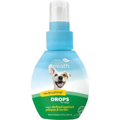Tropiclean Tropiclean Fresh Breath Drops Dogs - 65 Ml