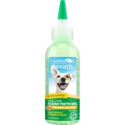 Tropiclean Tropiclean Fresh Breath OralCareGel - Peanut Butter - 59 Ml