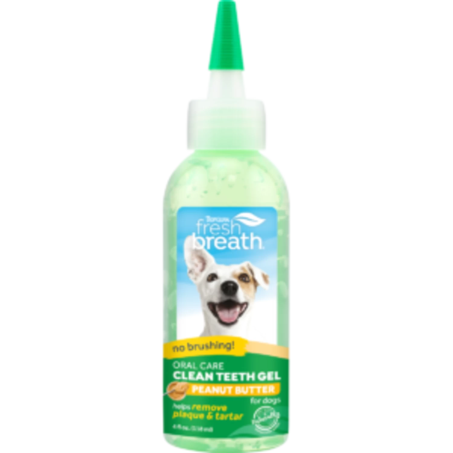 Tropiclean Tropiclean Fresh Breath OralCareGel - Peanut Butter - 59 Ml 1 Tropiclean Tropiclean Fresh Breath OralCareGel - Peanut Butter - 59 Ml