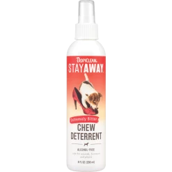 Tropiclean TropiClean Stay Away Spray - 236 Ml - Chew Deterrent