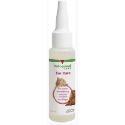 Vétoquinol Care Ear Care - 60 Ml