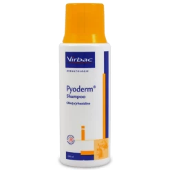 Virbac Pyoderm Shampoo - 200 Ml