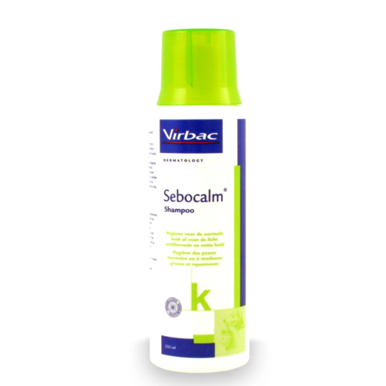 Virbac Sebocalm - 250 Ml 1 Virbac Sebocalm - 250 Ml