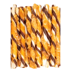 Voskes Voskes Rund En Kip Twist - 400 Gram