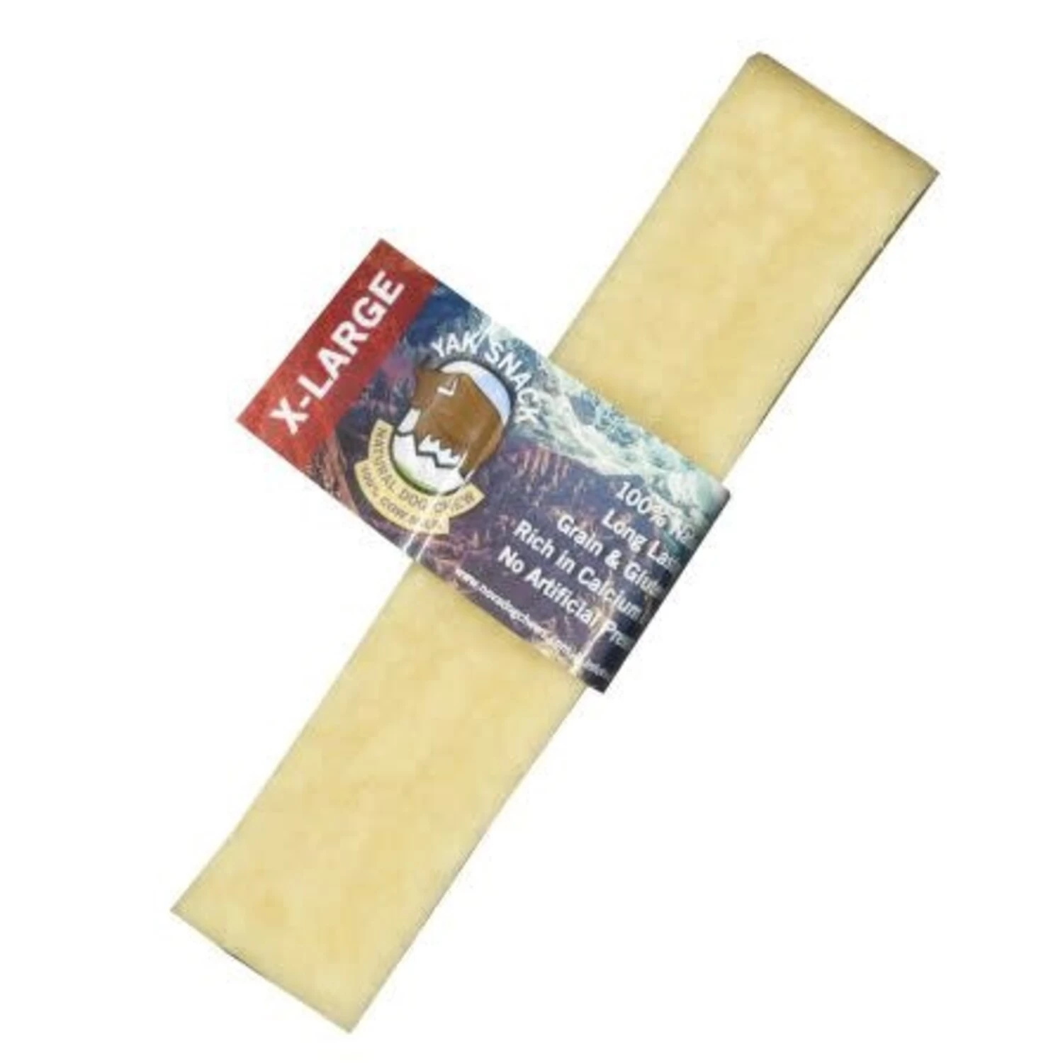 Yak Snack Yak Melk Snack - Extra Large - 200-210 Gram - 15-18 Cm 1 Yak Snack Yak Melk Snack - Extra Large - 200-210 Gram - 15-18 Cm